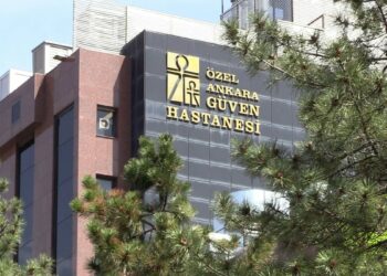 Güven Hastanesi, sağlık kategorisinde iki ayrı ödüle layık görüldü