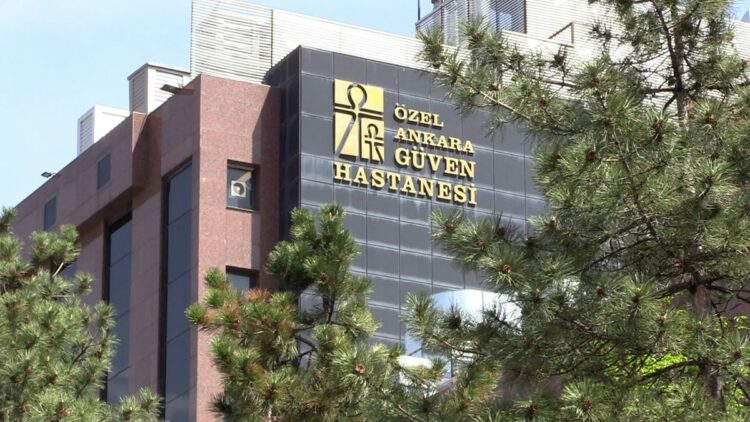 Güven Hastanesi, sağlık kategorisinde iki ayrı ödüle layık görüldü