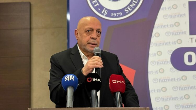HAK-İŞ'ten Asgari Ücret Komisyonu'na çağrı: Yapı değişmeli