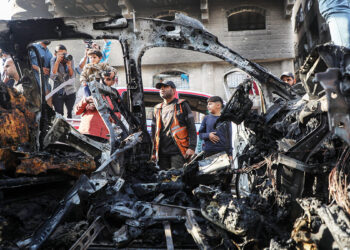 Hamas'tan İsrail'e sert tepki: Ateşkesi kasten sabote ediyorlar