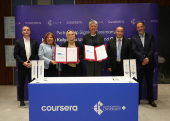 Hasan Kalyoncu Üniversitesi’nden ‘Coursera’ ile iş birliği