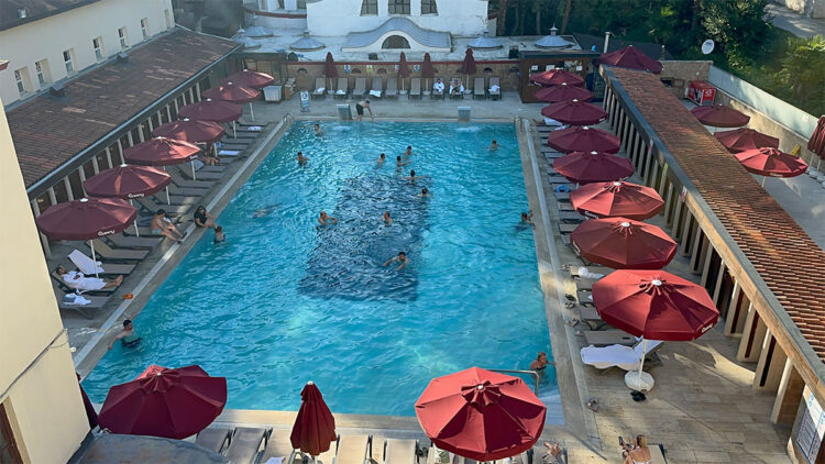 Termal tesislerin doluluk oranı yüzde 80'e ulaştı