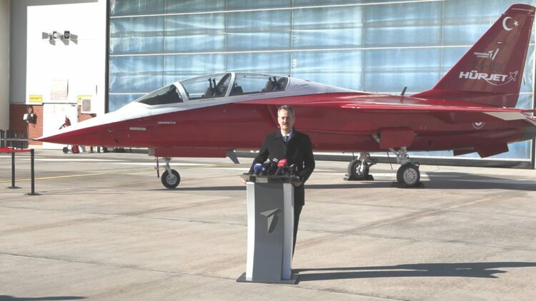 HÜRJET paket halinde iş birliği sözleşmesi