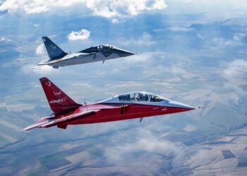 HÜRJET'in satışı için İspanya ile 2,6 milyon avroluk anlaşma imzalandı