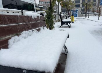 Hakkari’de 13 köy ve 30 mezra yolu kardan kapandı