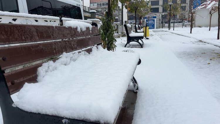 Hakkari’de 13 köy ve 30 mezra yolu kardan kapandı