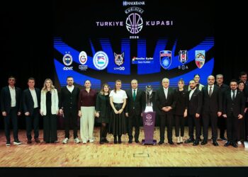 Halkbank Kadınlar Türkiye Kupası Çeyrek Final eşleşmeleri belli oldu