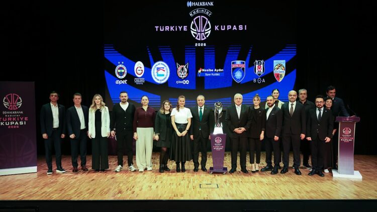 Halkbank Kadınlar Türkiye Kupası Çeyrek Final eşleşmeleri belli oldu