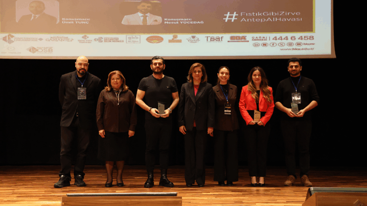 Hasan Kalyoncu Üniversitesi’nde Yapay Zeka Zirvesi gerçekleştirildi