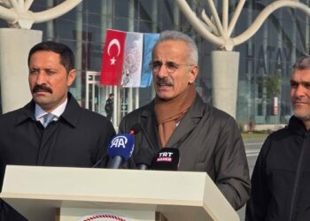 Hatay Havalimanı'ndaki tüm çalışmalar 2026'da tamamlanacak