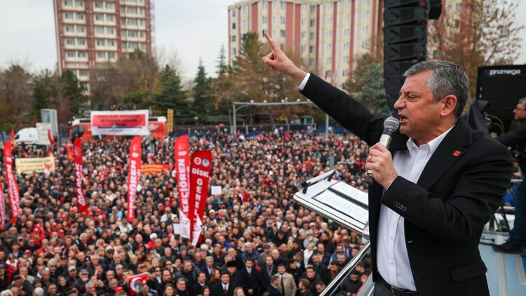 Herkesin ortak geleceğini kurtarmak için iktidarı birlikte kurmalıyız