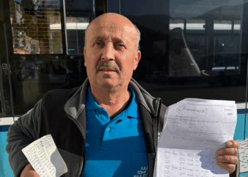 Hiç gitmediği 5 ilden 18 trafik cezası geldi