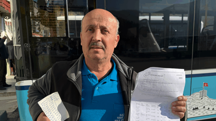 Hiç gitmediği 5 ilden 18 trafik cezası geldi