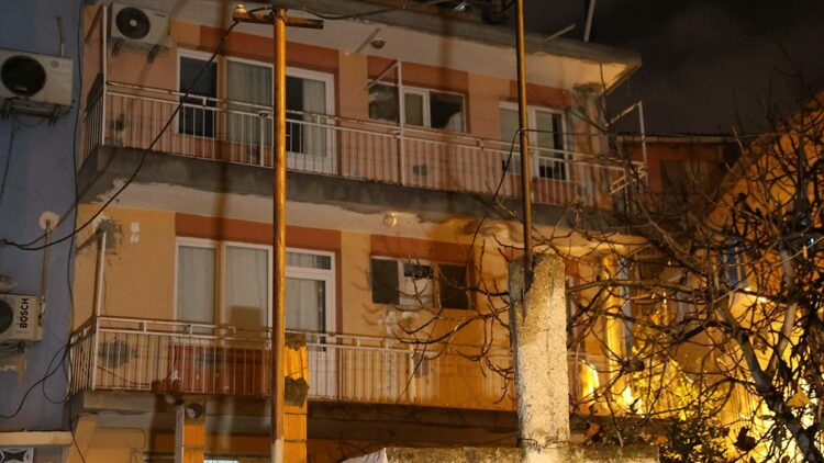 Hırsızlık için girilen evde işlenen cinayette 5 gözaltı