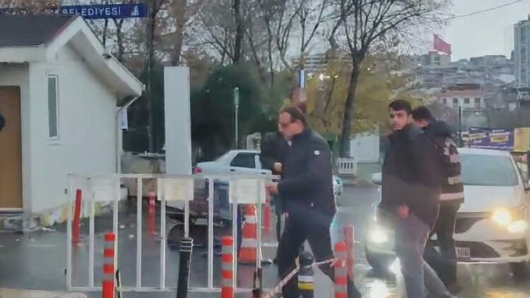 İBB İtfaiye Daire Başkanı Remzi Albayrak ve 3 kişi gözaltına alındı 