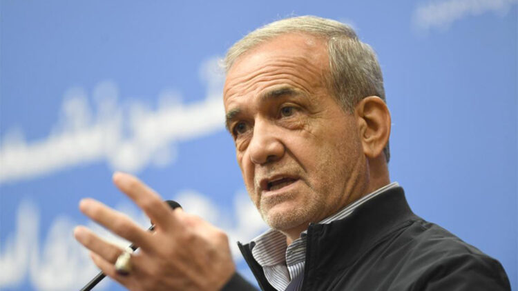 ABD, İsrail ve Avrupa ile topyekun savaş halindeyiz