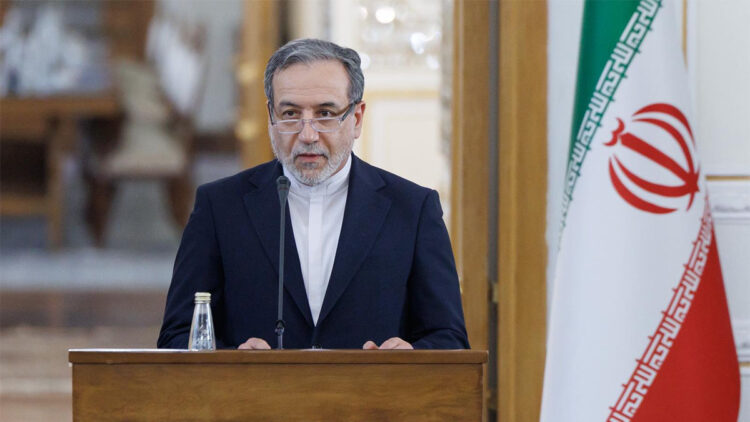 Abbas Arakçi, Washington'ın müzakere anlayışını ‘dayatma’ olarak nitelendirdi