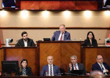 İSPARK ücretlerine yüzde 33'lük zam teklifi İBB Meclisi'nde kabul edildi
