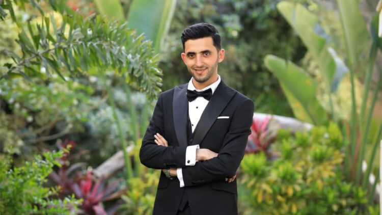 Filistinli foto muhabiri Mahmud Vadi, İsrail saldırısında katledildi