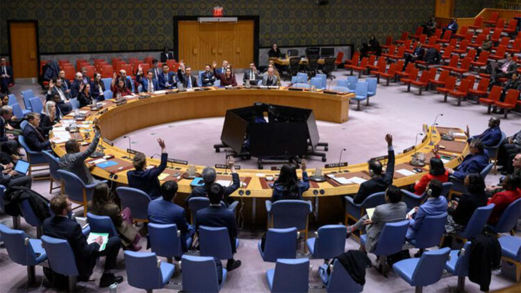 İsrail'in Somaliland kararı BMGK gündeminde