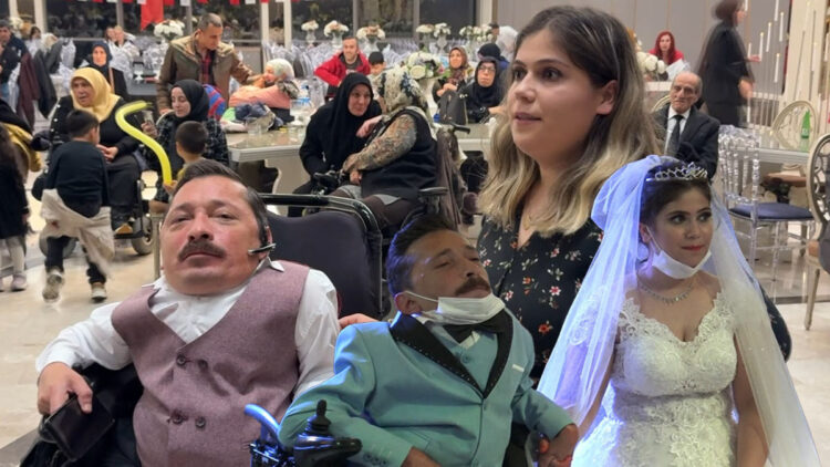 Evliliklerine aileleri karşı çıkmıştı; sevgilerinden hiçbir şey eksilmedi