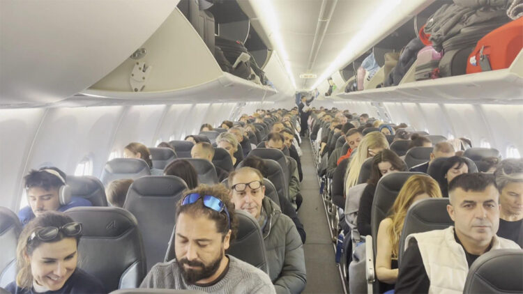 AJet Prag'a İstanbul'dan sefer başlattı