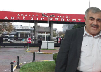Arnavutköy'de inşaat bekçisi şantiyede ölü bulundu
