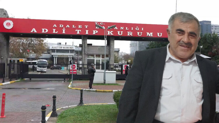 Arnavutköy'de inşaat bekçisi şantiyede ölü bulundu