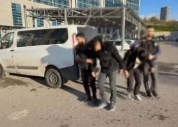Ataşehir'de iş yerine silahlı saldırı: 2 şüpheli tutuklandı