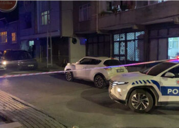 Bağcılar'da tekstil üretimi yapan iş yerine silahlı saldırı