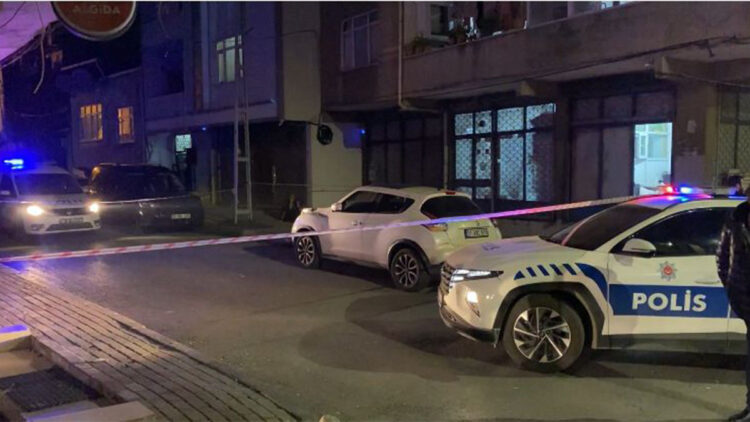 Bağcılar'da tekstil üretimi yapan iş yerine silahlı saldırı