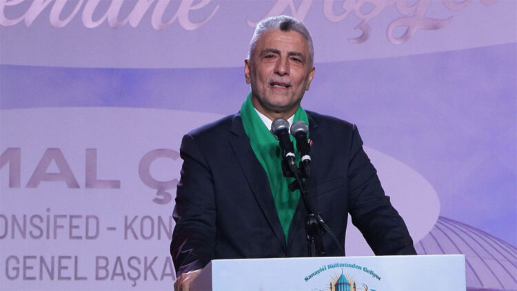 Ekonomimiz son 21 çeyrektir büyümeye devam ediyor