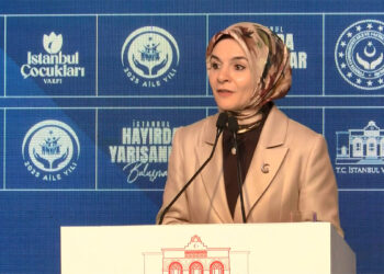 Bizler, yardımlaşmayı emanet olarak gören medeniyetin mirasçılarıyız
