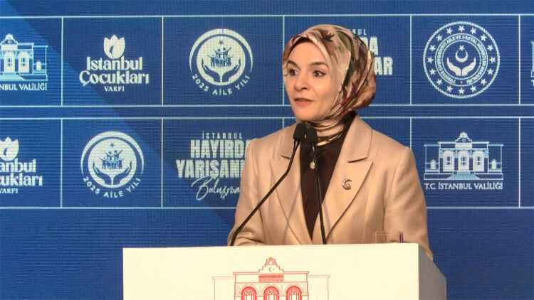 Bizler, yardımlaşmayı emanet olarak gören medeniyetin mirasçılarıyız