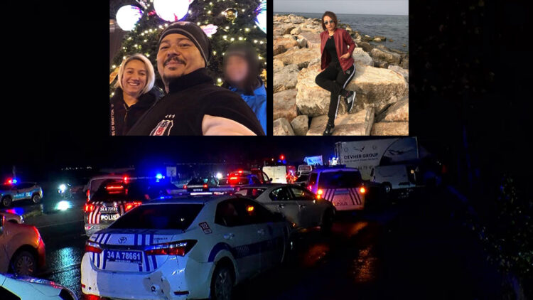 Başakşehir'de 5 aracın karıştığı zincirleme trafik kazasında 3 kişi öldü