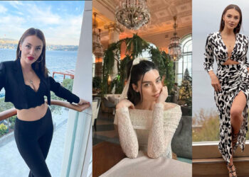 Büşra Karakaş'ın 'Partide turist kadını darbetti' iddiasına soruşturma