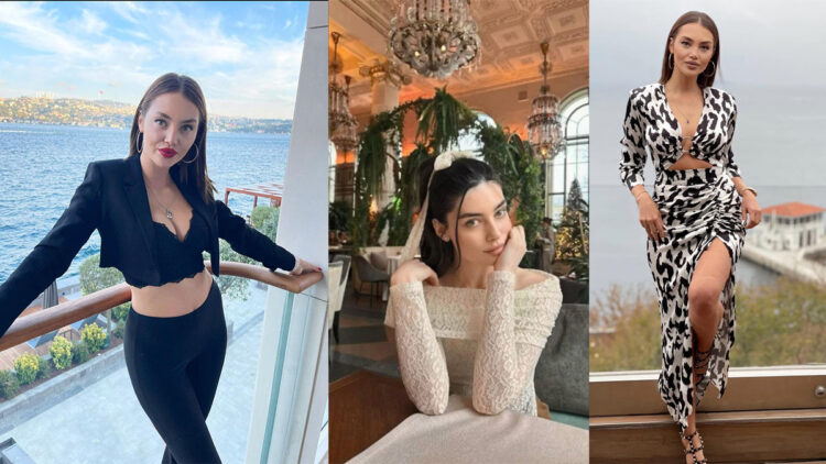 Büşra Karakaş'ın 'Partide turist kadını darbetti' iddiasına soruşturma