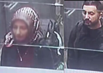 Adliyedeki altınları çalan Erdal Timurtaş'ın kaçış anı kamerada