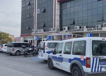 Türkiye, Büyükçekmece Adliyesi'ndeki hırsızlığı konuşuyor!