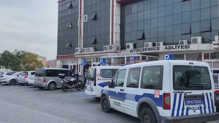 Türkiye, Büyükçekmece Adliyesi'ndeki hırsızlığı konuşuyor!