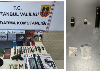 Eğlence mekanları ve otellere uyuşturucu operasyonu: 17 gözaltı