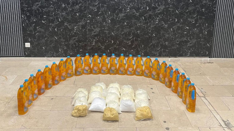 Fatih'te uyuşturucu operasyonu: 1 tutuklama