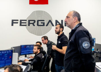 Fergani'den tarihi adım