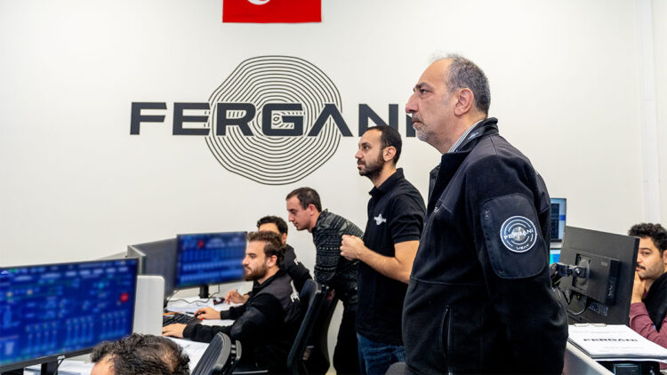 Fergani'den tarihi adım