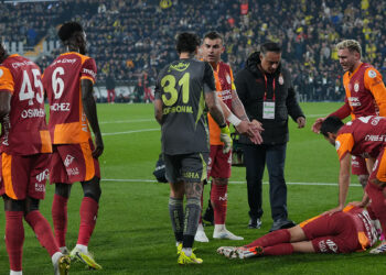 Kazımcan Karataş'a çakmak atan taraftara hapis talebi