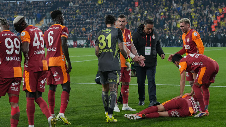 Kazımcan Karataş'a çakmak atan taraftara hapis talebi