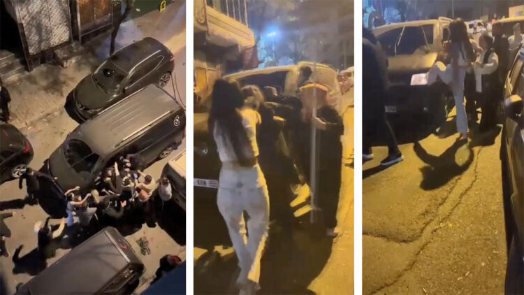 Gaziosmanpaşa'da kadına şiddet iddiası