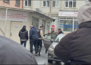 Gözaltına alınan Bekir Önder sağlık kontrolüne getirildi