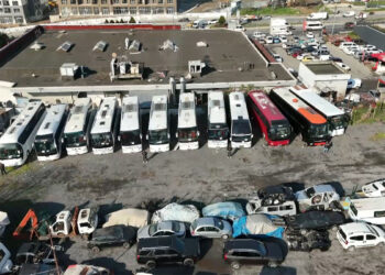 6 ilde 'Change otobüs' operasyonu
