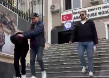 Kendisini 'Lübnanlı Murat' olarak tanıttı, 'Hataylı İsmail' olduğu anlaşıldı